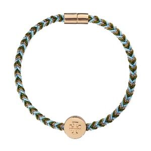 Tory Burch Kira Braided Bracelet